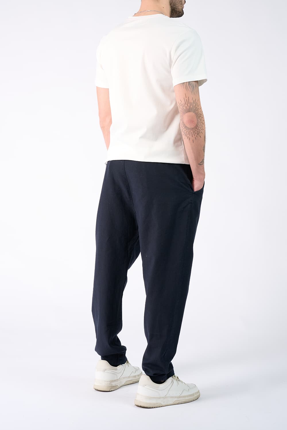 T-Shirt Uomo Stampa Harley | Barone Firenze