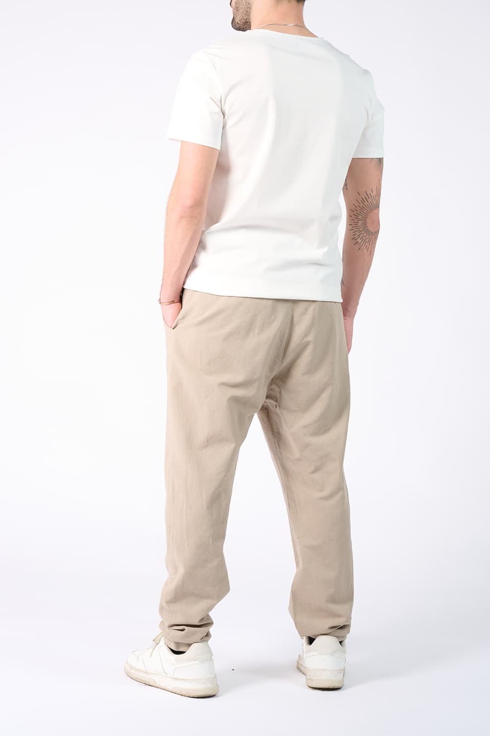 T-Shirt Uomo Stampa Whisky - Barone Firenze