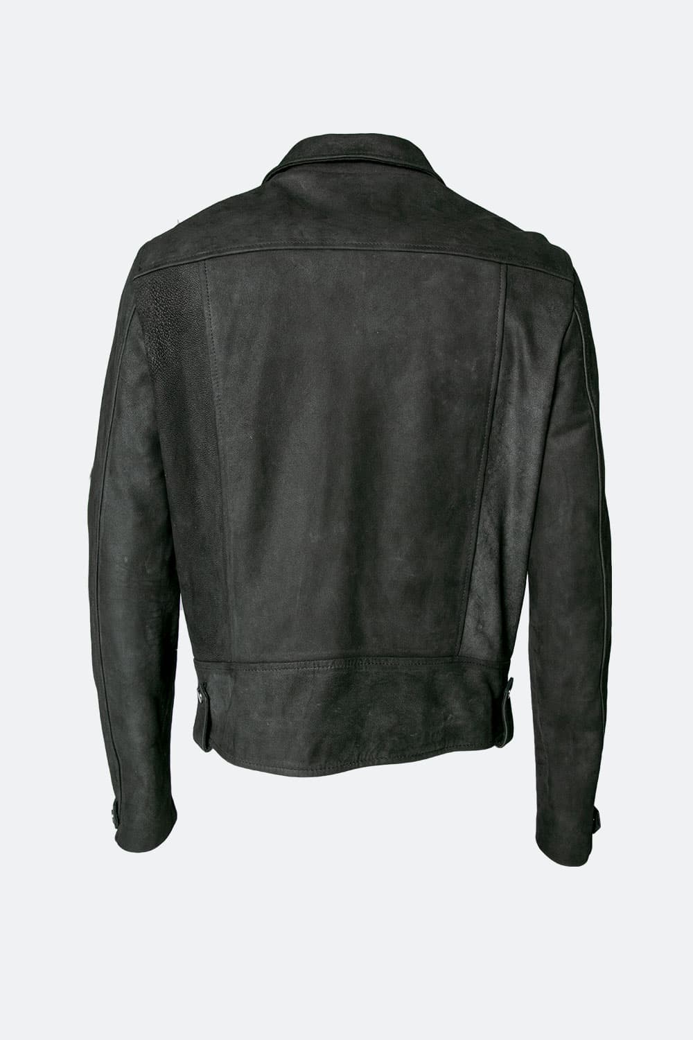 Leo giacca uomo 100% vera pelle Made in Italy - Barone Firenze