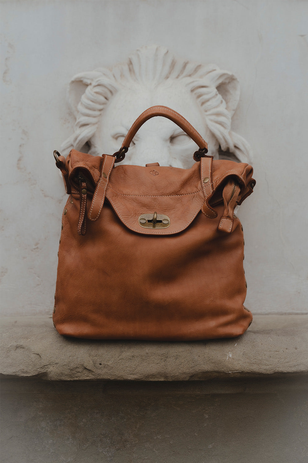 Forte Backpack Cuoio