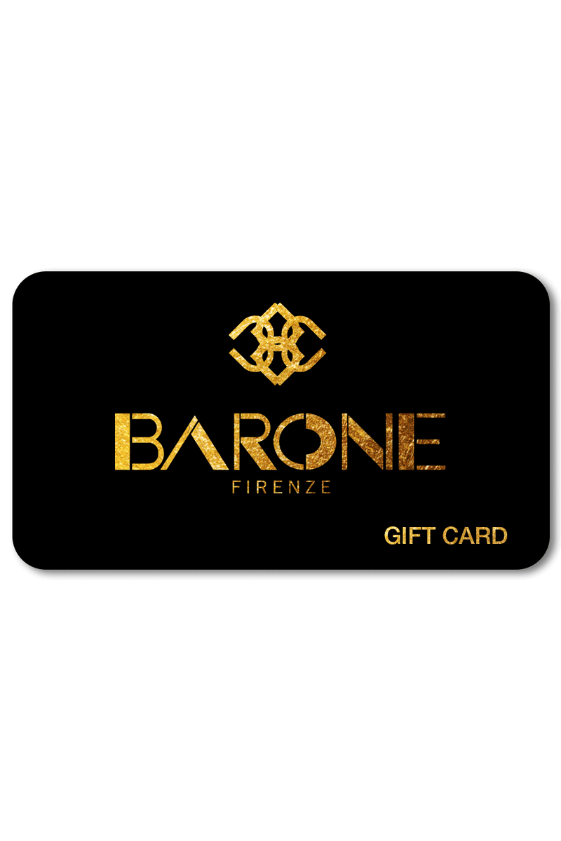 Carte Cadeau Barone firenze - 1