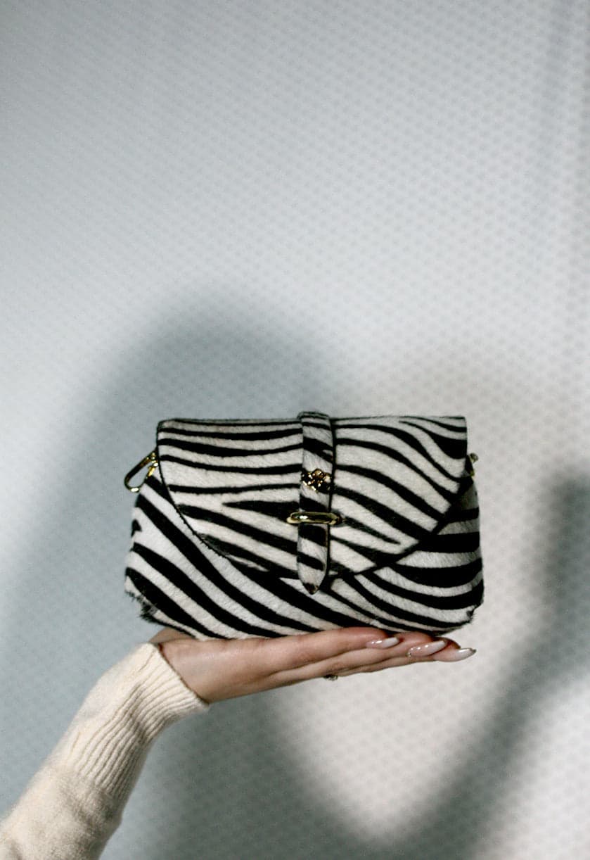 Bubble Bag borsa donna 100% vera pelle Made in Italy - Barone Firenze