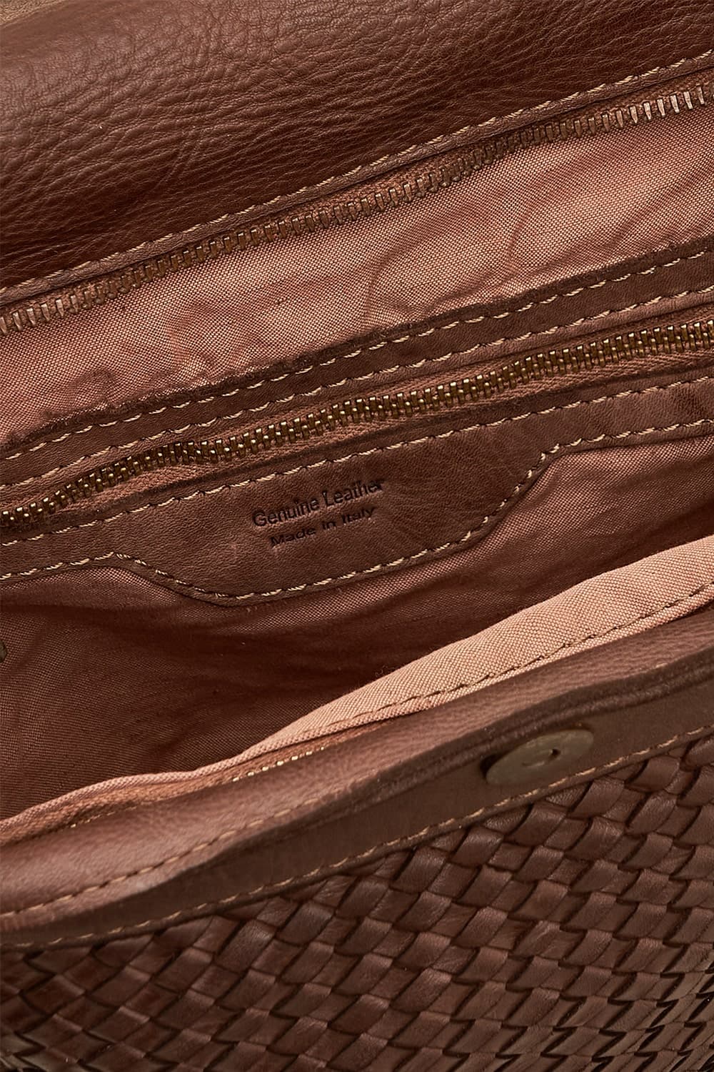 Zaino Pisa donna 100% vera pelle Made in Italy - Barone Firenze