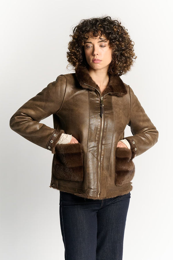 Anastasia Chocolate donna Barone firenze