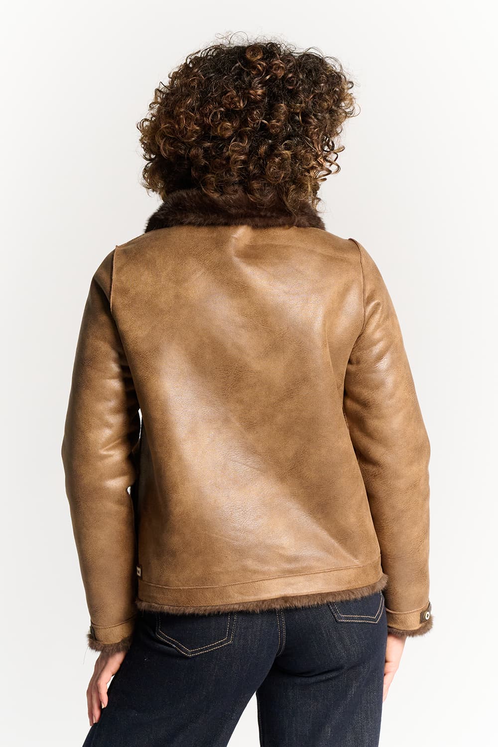 Anastasia Camel woman Barone firenze - 6