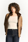 Anastasia Camel woman Barone firenze - 5