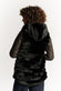 Cortina Black Vest woman Barone firenze - 5