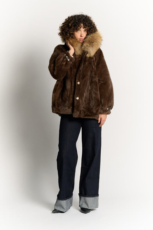 Giulia Chocolate donna Barone firenze