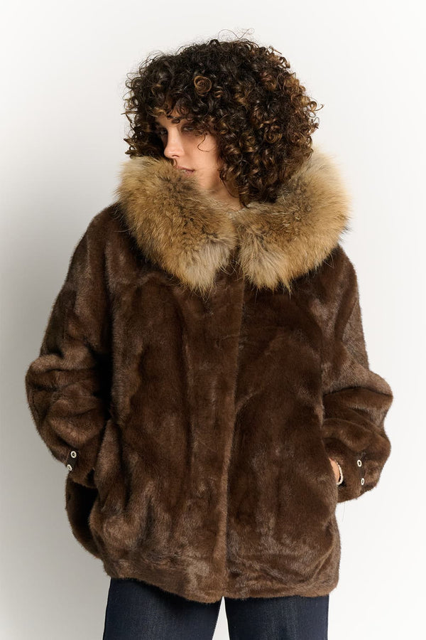 Giulia Chocolate donna Barone firenze