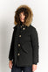 WOMEN'S LONG THERMAL DOWN JACKET woman Barone firenze - 2