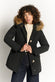 WOMEN'S LONG THERMAL DOWN JACKET woman Barone firenze - 4