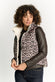 Paris Puffer Vest Jacket donna Barone firenze - 2