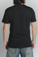 T-Shirt Uomo Taschino Nero man Barone firenze - 2