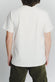 T-Shirt Uomo Stampa Bassotto Bianco man Barone firenze - 2