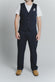 Pantaloni Blu man Barone firenze - 1