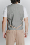 Gilet Uomo Camel man Barone firenze - 4