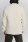 Cardigan Misto Lana Beige da Uomo man Barone firenze - 3
