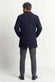 Men's Mixed Wool Double Breasted Coat uomo Barone firenze - 3