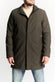 MEN'S LONG THERMAL DOWN JACKET uomo Barone firenze - 2