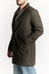MEN'S LONG THERMAL DOWN JACKET uomo Barone firenze - 3