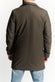 MEN'S LONG THERMAL DOWN JACKET uomo Barone firenze - 4