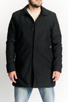 MEN'S LONG THERMAL DOWN JACKET uomo Barone firenze - 2