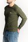 T-shirt Baron Embroidery Front man Barone firenze - 2