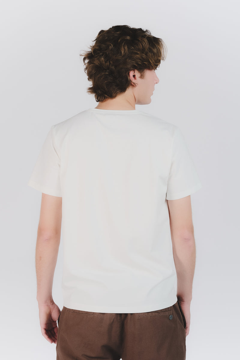 T-Shirt Uomo Stampa Dog man Barone firenze - 3