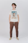 T-Shirt Uomo Stampa Elefante man Barone firenze - 1