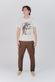 T-Shirt Uomo Stampa Dog man Barone firenze - 1