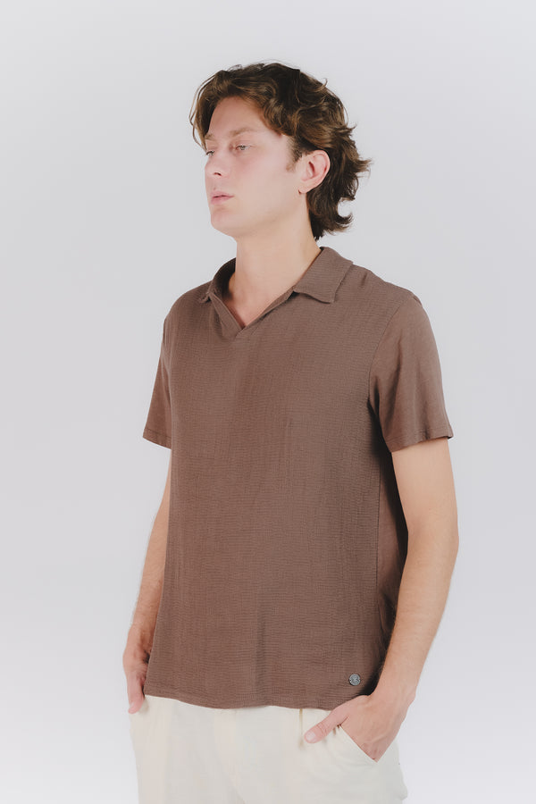 Polo Uomo Cioccolato man Barone firenze