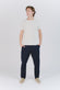 T-shirt Uomo Tramata Bianca man Barone firenze - 2