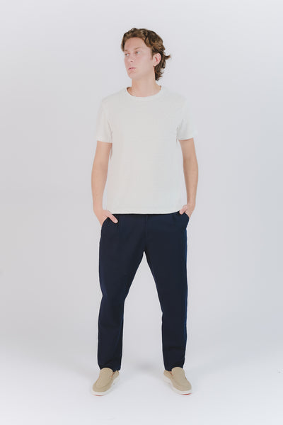 T-shirt Uomo Tramata Bianca