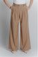Pantalone Palazzo Cammello Donna woman Barone firenze - 1