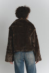 Virginia Cioccolato Reversibile woman Barone firenze - 6