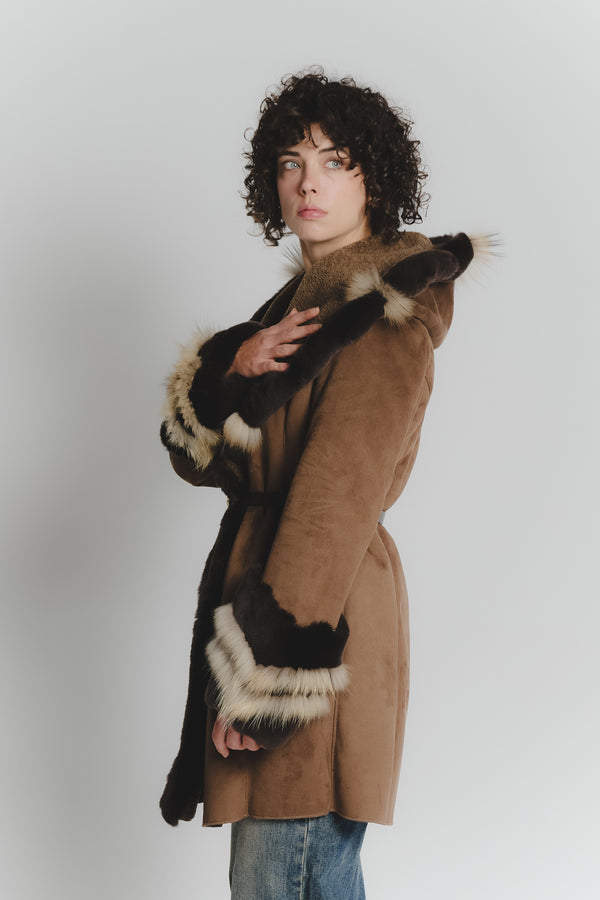 Iceberg Cioccolato Donna woman Barone firenze