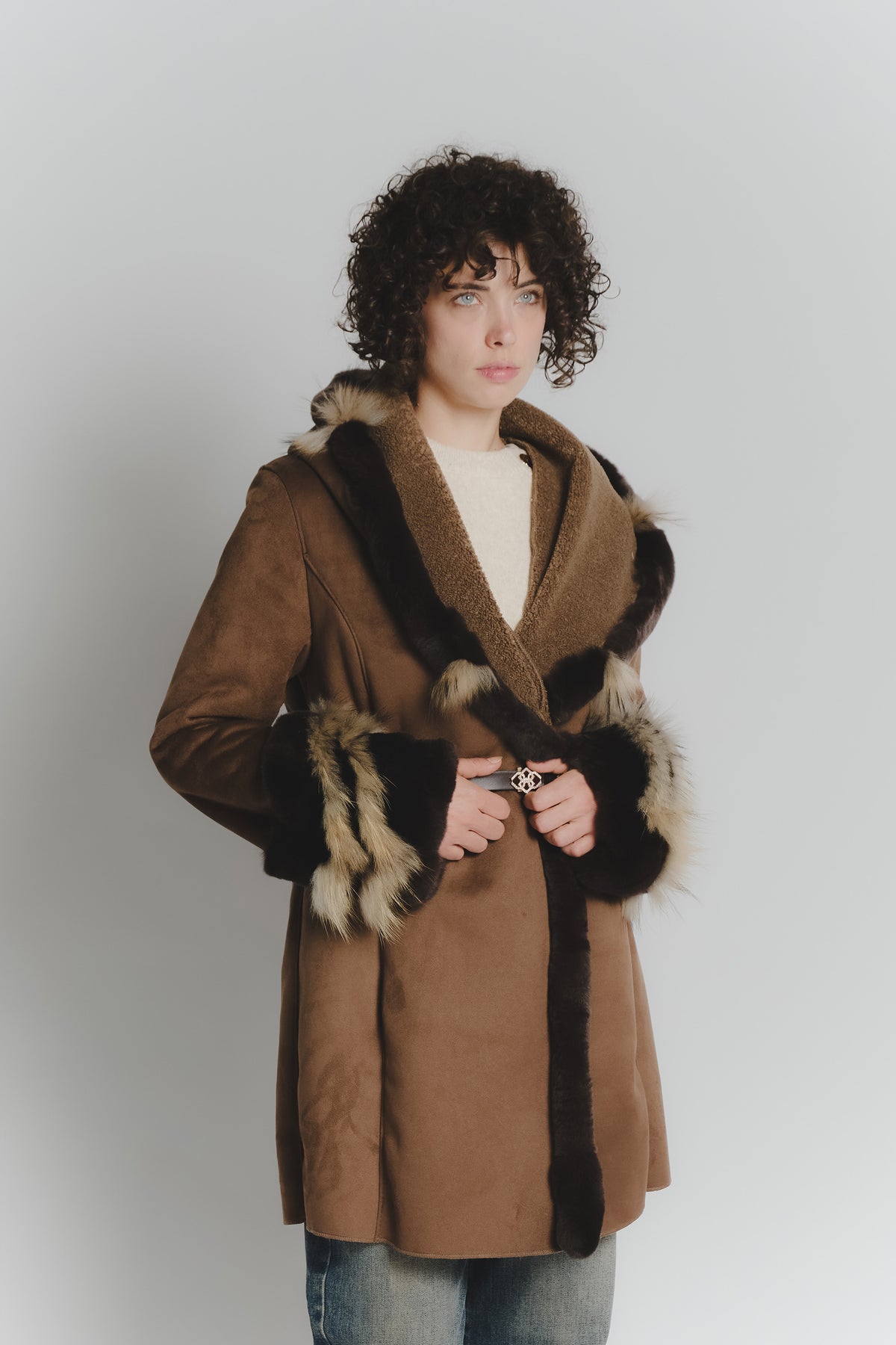 Iceberg Cioccolato Donna woman Barone firenze - 4