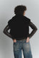 Gilet Melissa Testa di Moro woman Barone firenze - 2