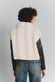 Gilet Melissa Panna woman Barone firenze - 5