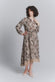 Chemisier Lungo Moca woman Barone firenze - 1