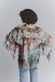 Blouse Silk Panorama  Barone firenze - 2