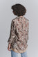 Blusa Bottoncini Moca woman Barone firenze - 2