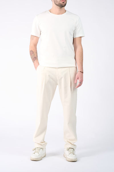 T-shirt Baron Embroidery Front