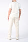 T-shirt Baron Embroidery Front uomo Barone firenze - 3