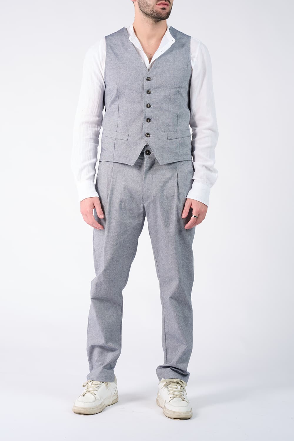 Men's Vest man Barone firenze - 2