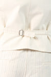 Men's Pinstripe Vest man Barone firenze - 3