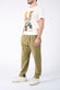 T-Shirt Man Print Vespa man Barone firenze - 2