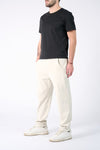T-shirt Baron Embroidery Front man Barone firenze - 4