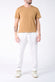 Linen Trousers with Elastic man Barone firenze - 2
