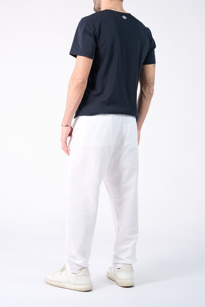 T-shirt Baron Embroidery Back New